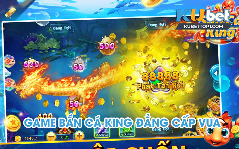 Giới thiệu game bắn cá King