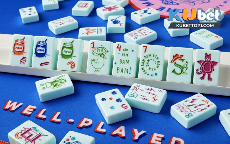 Cách chơi Mahjong Tiles đơn giản cho người mới bắt đầu tại KUBET