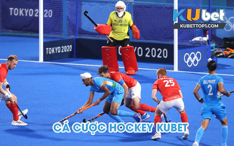 Cá cược Hockey Kubet - Đặt cược thể thao online hấp dẫn
